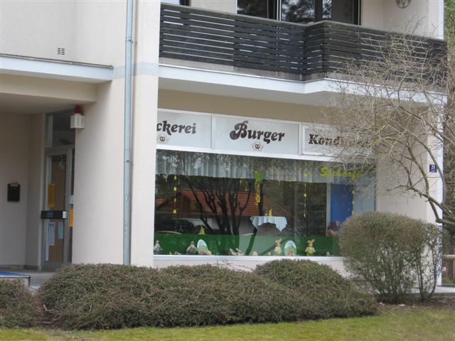 Bild 1 Burger in Wolfratshausen