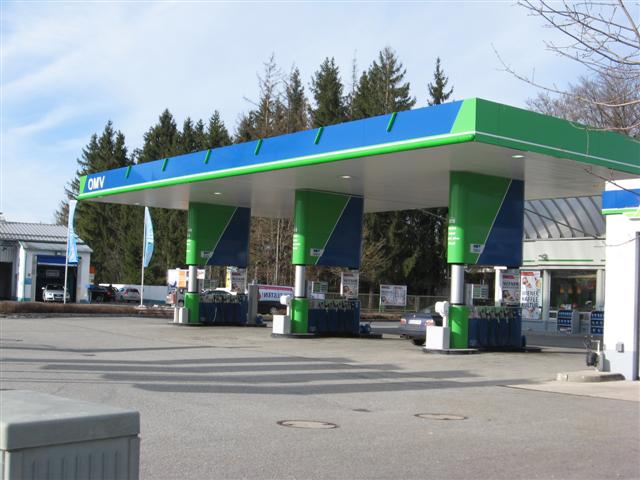 Bild 2 OMV Tankstelle in Geretsried