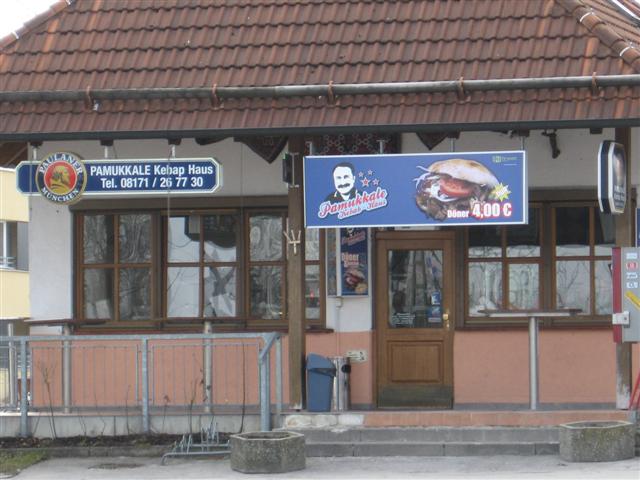 Bild 1 Ramazan Ünsal Pamukkale Kebap-Haus in Wolfratshausen