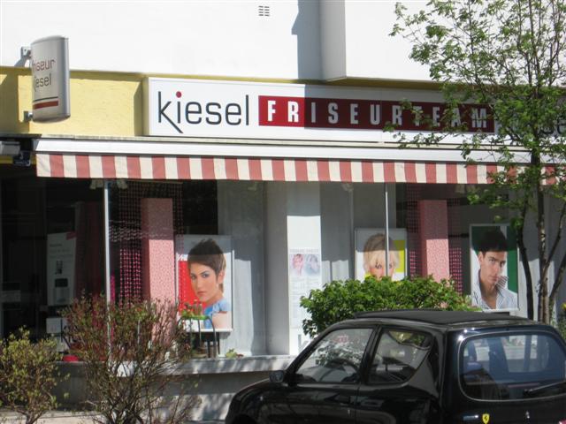 Bild 1 Friseur Kiesel in Wolfratshausen