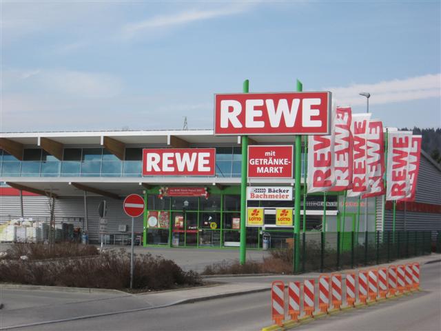 Bild 2 REWE in Wolfratshausen