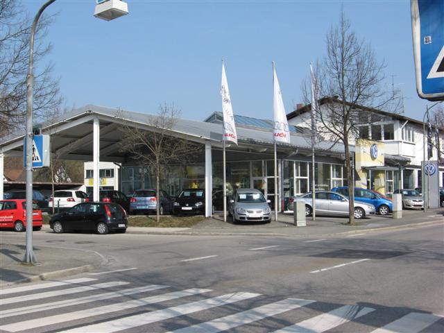 Bild 1 Autohaus Billion Geretsried GmbH in Geretsried