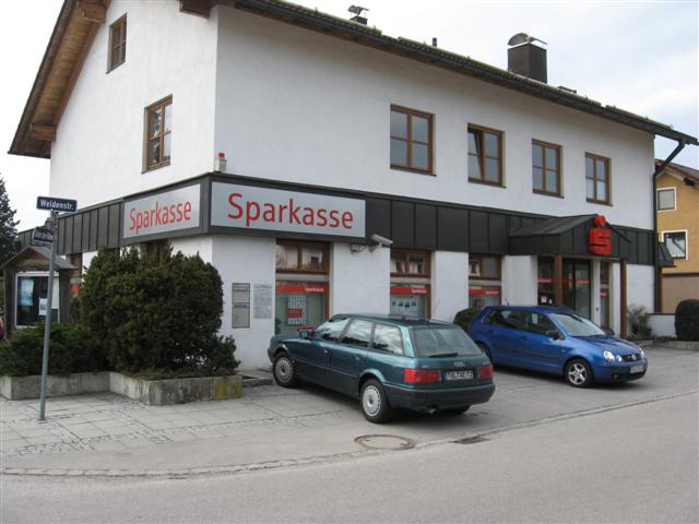 Bild 1 Sparkasse Bad Tölz - Wolfratshausen Geldautomat in Wolfratshausen