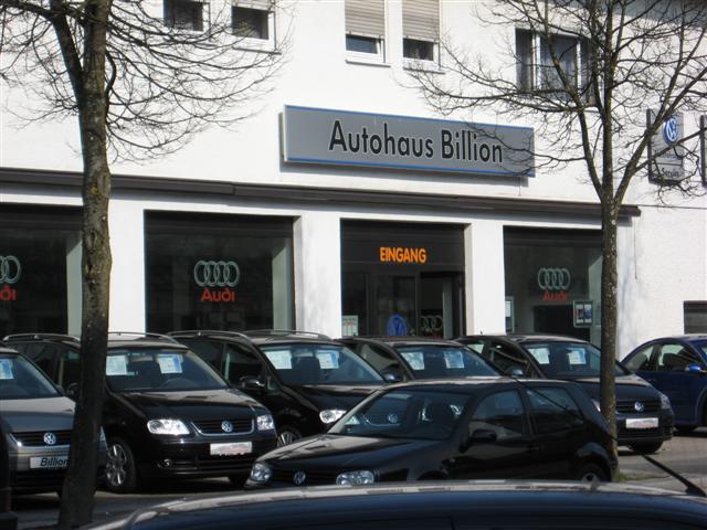 Bild 3 Autohaus Billion Geretsried GmbH in Geretsried