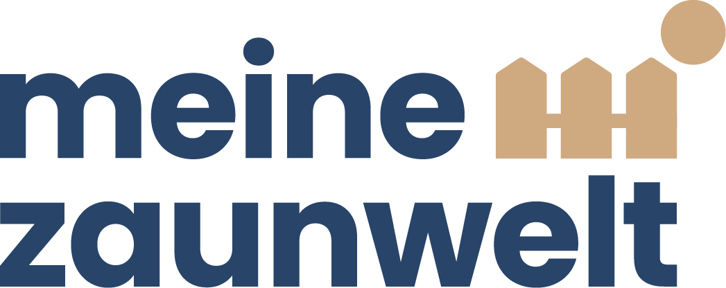 Das ist das Logo von dem  Online-Shop www.meine-zaunwelt.de.