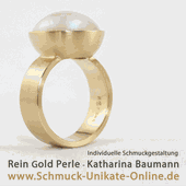 Nutzerbilder Rein Gold Perle - Katharina Baumann
