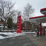 star Tankstelle in Hamburg