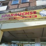 Sparbüchse in Bad Bramstedt