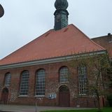 St. Bartholomäus Kirche in Wesselburen
