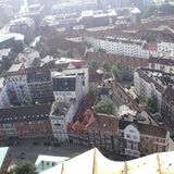 Hauptkirche St. Katharinen in Hamburg