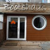 Bootshaus Hotel Harni in Büsum