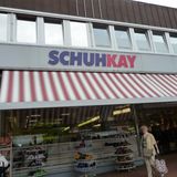 Schuh Kay in Hamburg