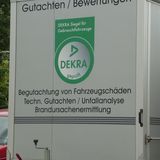 Dekra Automobil GmbH in Hamburg