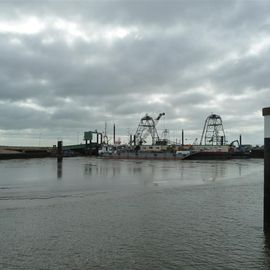 Hafen Büsum