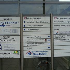 Friedrich-Ebert-Krankenhaus Neumünster

