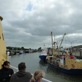 Hafen Büsum