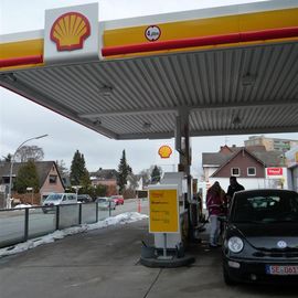 Shell Norderstedt Ohechaussee