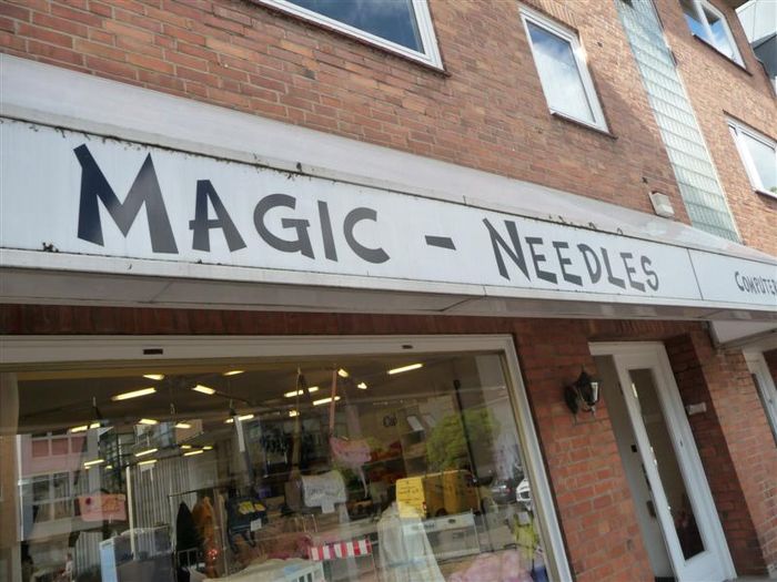 Magic Needles