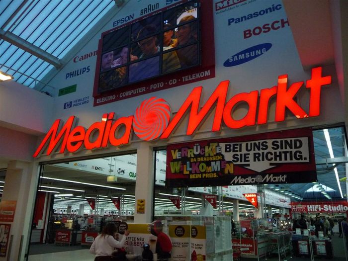 Nutzerbilder Media Markt TV-Hifi-Elektro GmbH