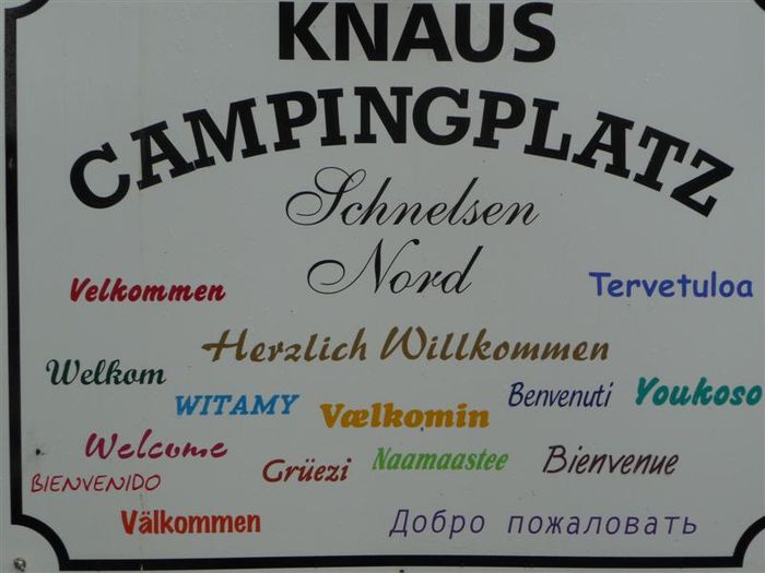 Nutzerbilder Knaus Campingplatz