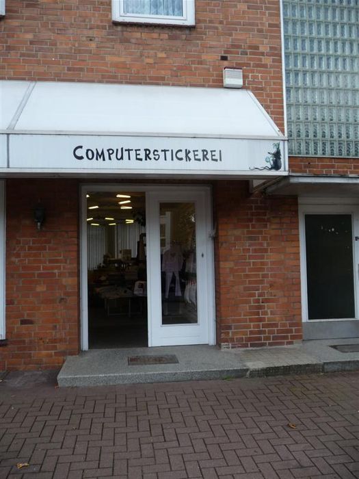 Nutzerbilder MAGIC-NEEDLES B. Kröger Computerstickerei