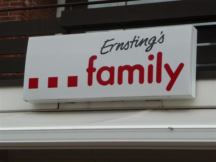Nutzerbilder Ernsting's family Filiale