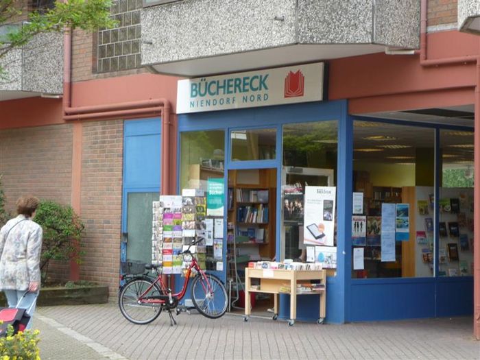 Büchereck Niendorf HH