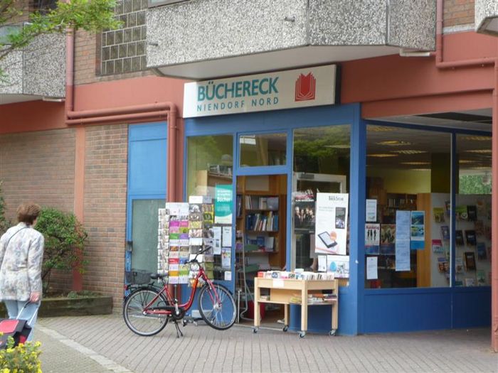Nutzerbilder Büchereck Niendorf Nord Buchhandlung