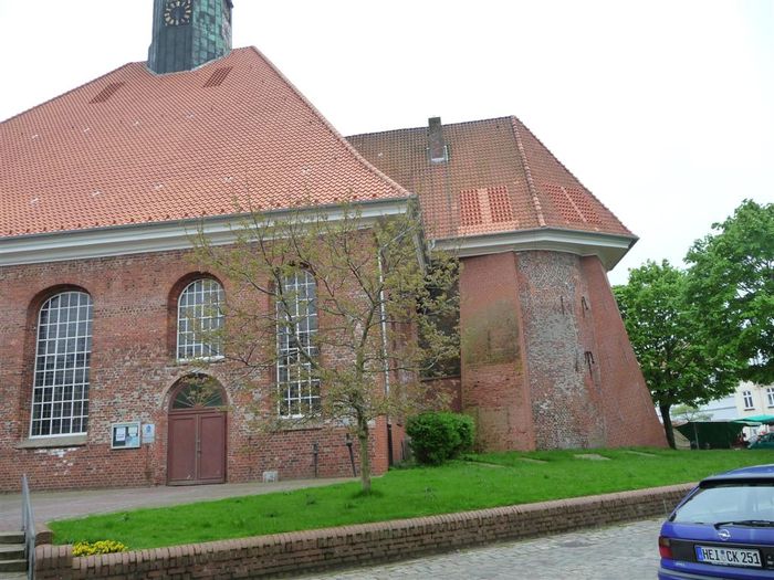 St. Bartholomäus Kirche Wesselburen