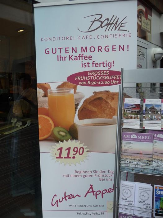 Nutzerbilder Café Bohne