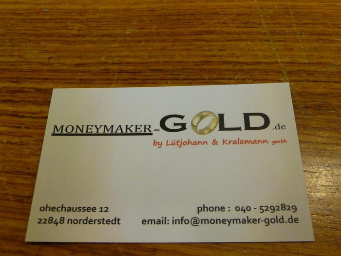 Moneymaker