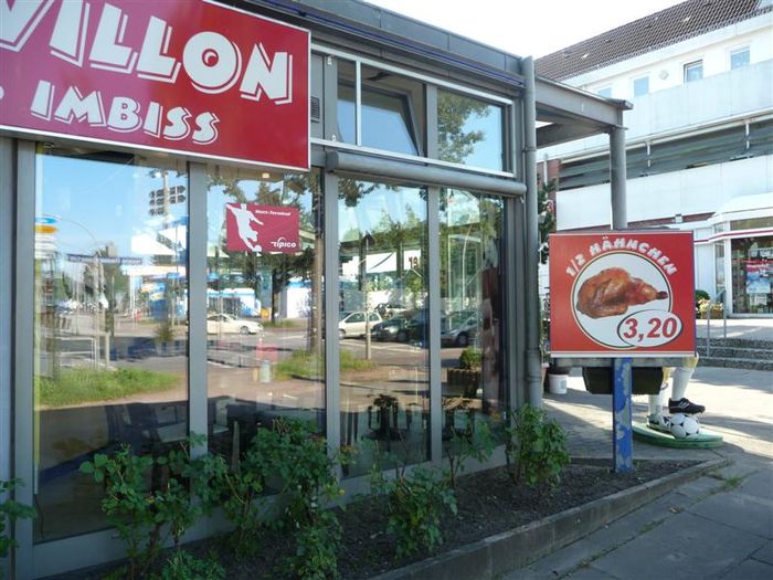 Döner Pavillon