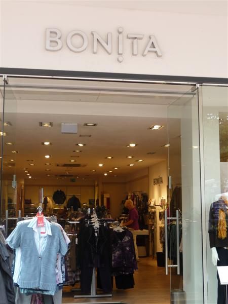 Nutzerbilder Bonita GmbH & Co. KG Damenmodegeschäft