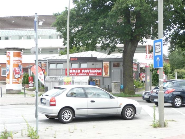 Nutzerbilder Döner Pavillon GmbH Yusuf Ünlütepe