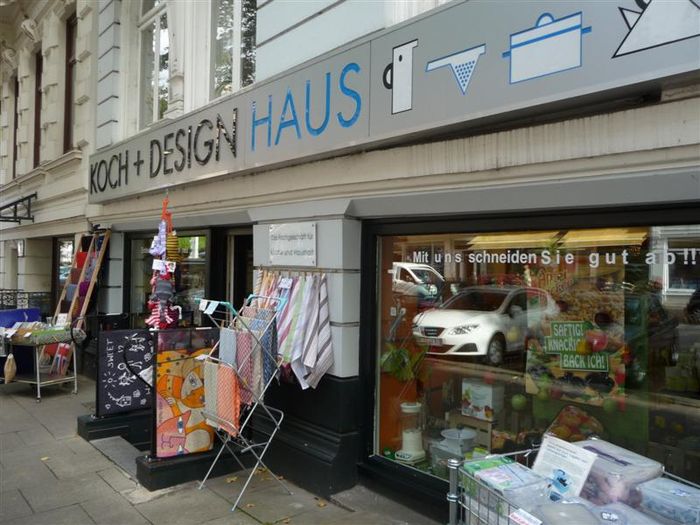 Koch + Design Haus