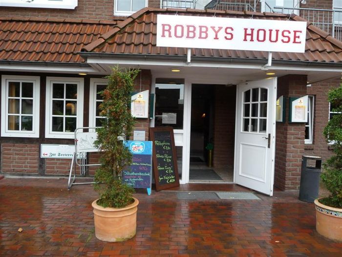 Robby's house