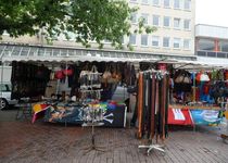 Bild zu Wochenmarkt Neue Große Bergstraße - HH Altona-Altstadt