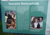 Bild zu Neocorus Denkmal