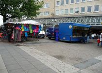 Bild zu Wochenmarkt Neue Große Bergstraße - HH Altona-Altstadt