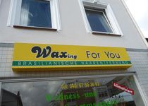 Bild zu Waxing for you