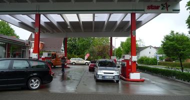 OIL! tank & go Automatentankstelle in Büsum