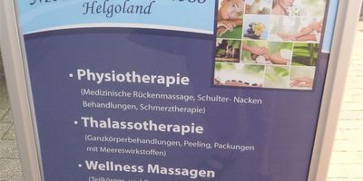 Medical Wellness in Helgoland