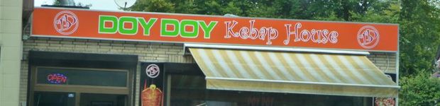 Bild zu Doy Doy Kebab House