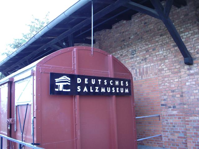 Lüneburg Deutsches Salzmuseum