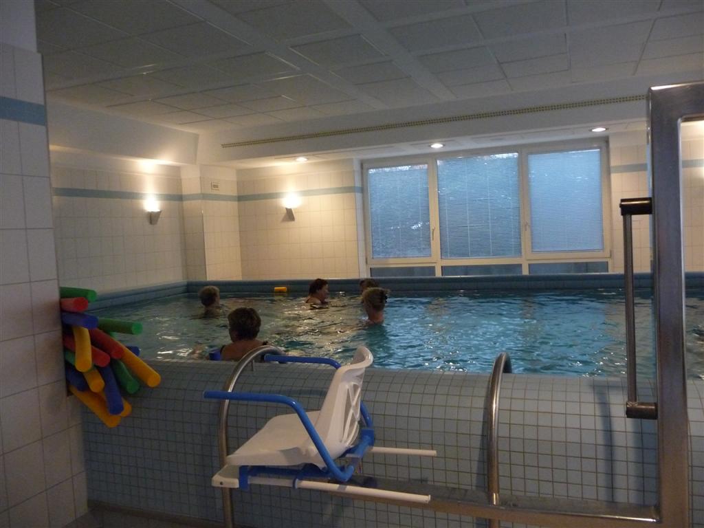 Physiko fitt Therapiebecken