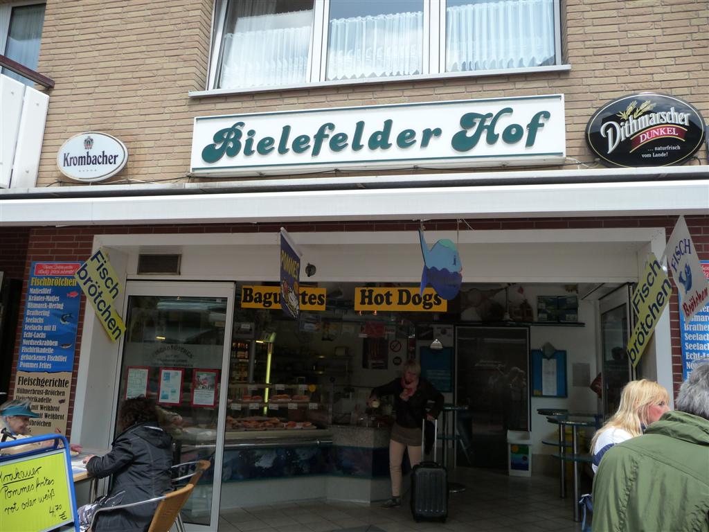 Helgoland - Bielefelder Hof