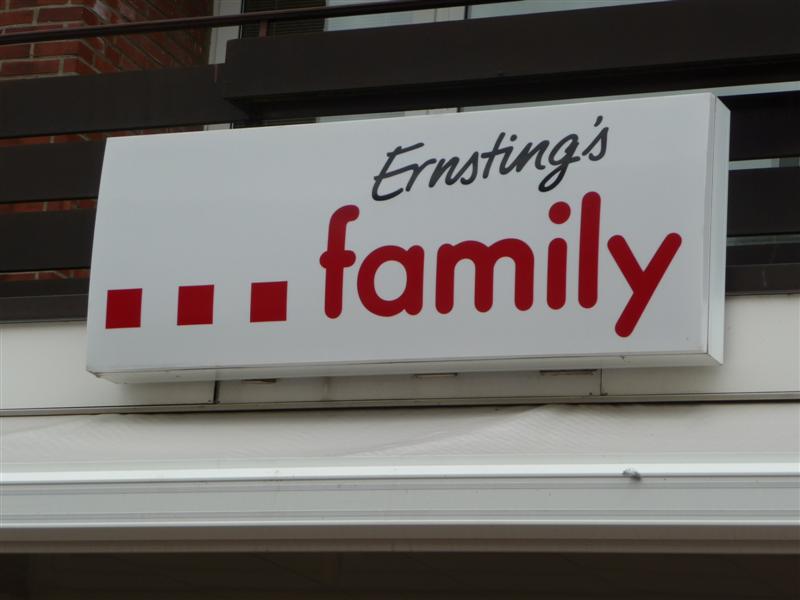 Ernsting family