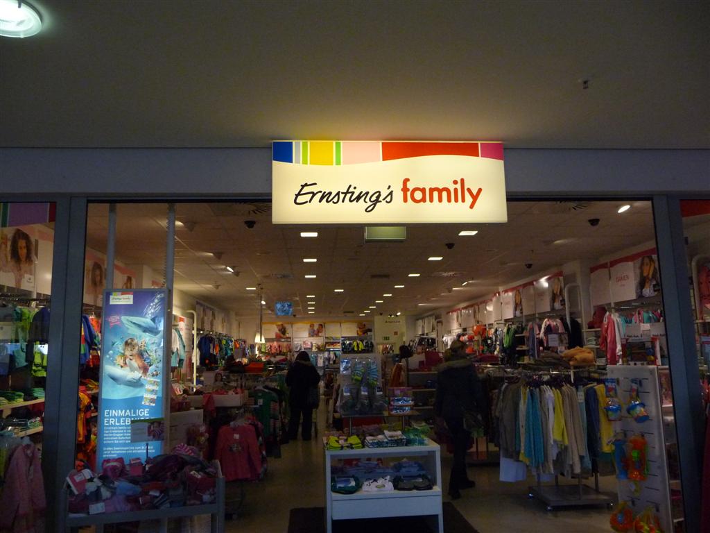 Ernsting family HH Nedderfeld Center