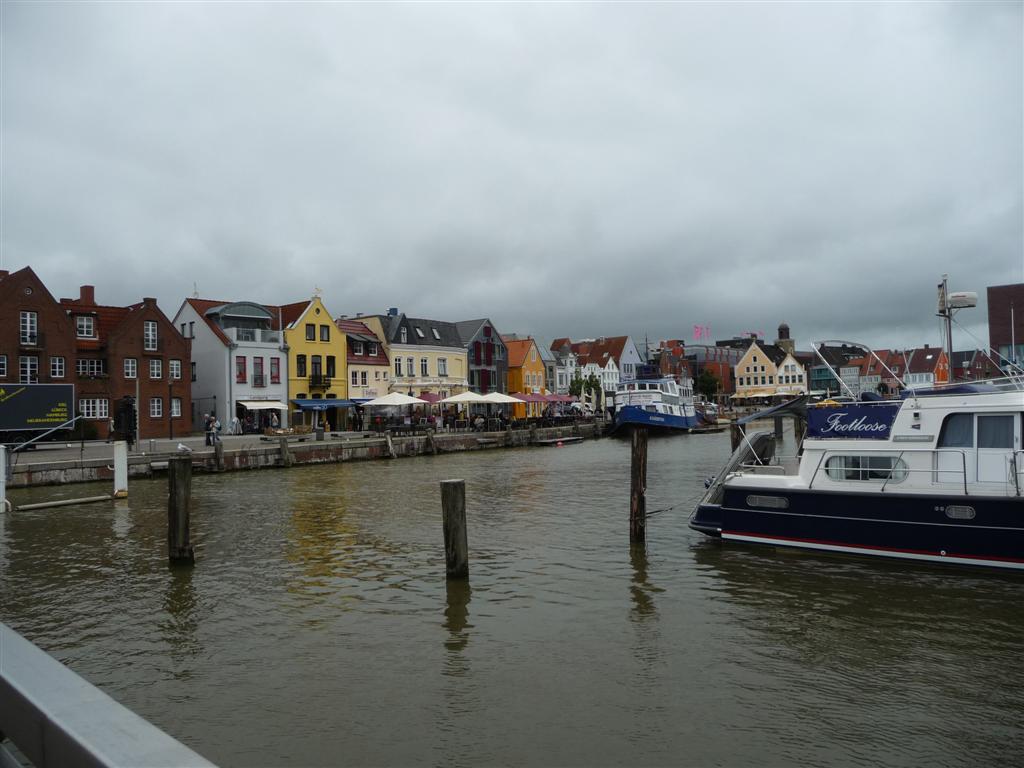 Husum - Hafen