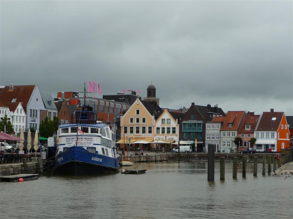 Husum - Hafen